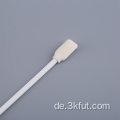 Labor-sterile Reinigung Eingewickelte Applikatoren Foam-Tupfer